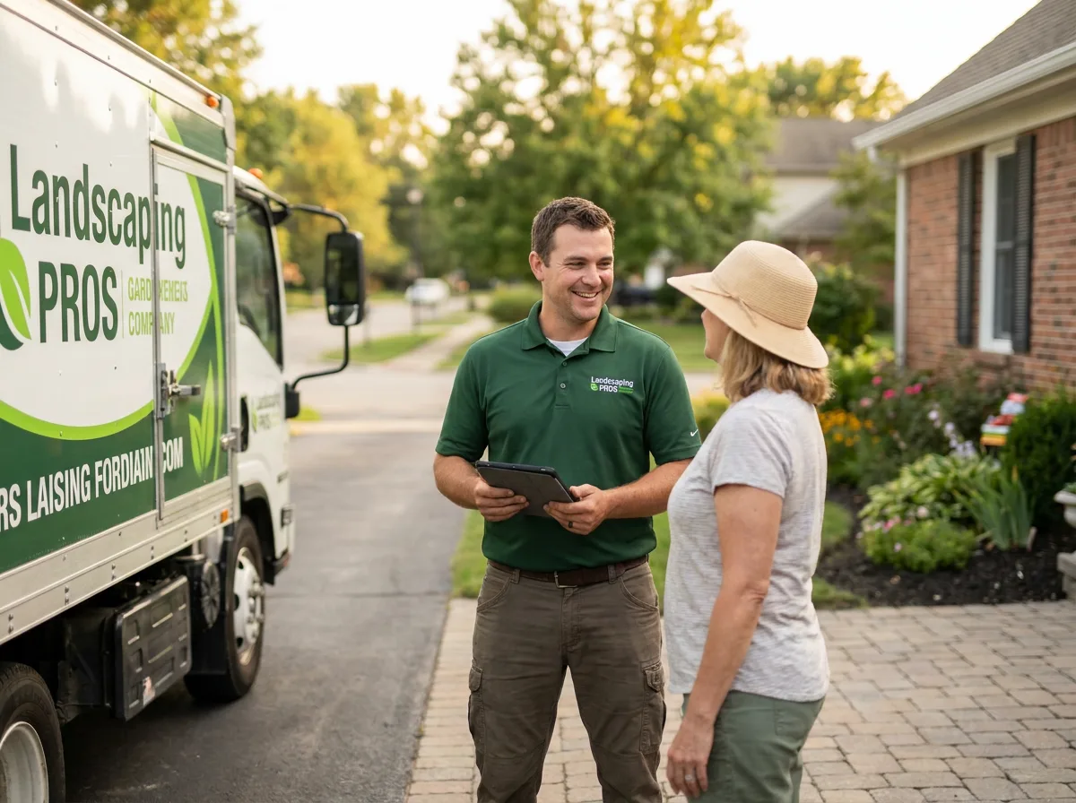 Landscaping Gansevoort, NY FAQs